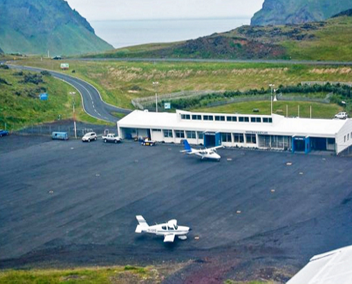 Vestmannaeyjar Airport